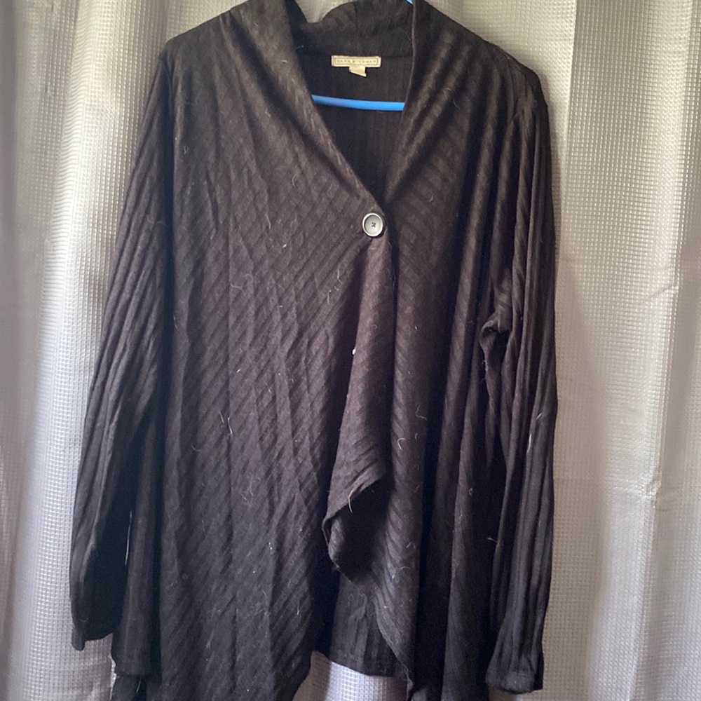 Lightweight sweater/jacket